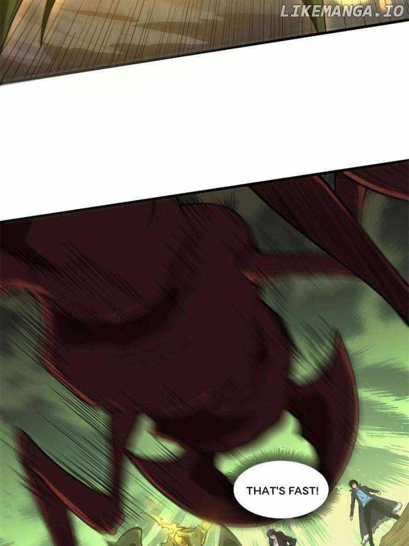 I'm From Alien Space Chapter 45 28
